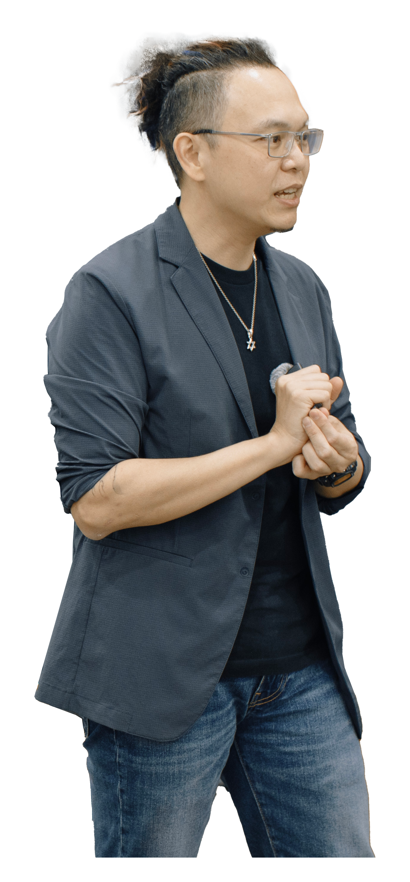 Founder Alan Huang (黄俊宪)